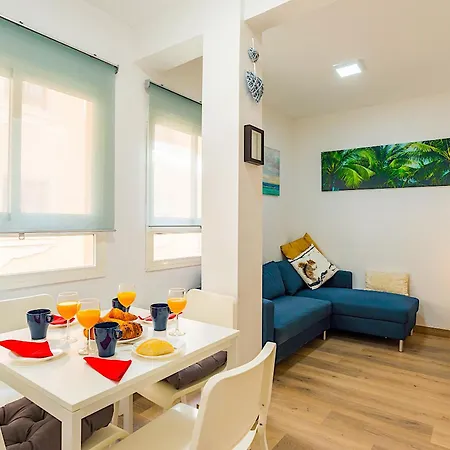 Sohocenter Apartment 2 Rooms Young People Only Malaga Exterior photo