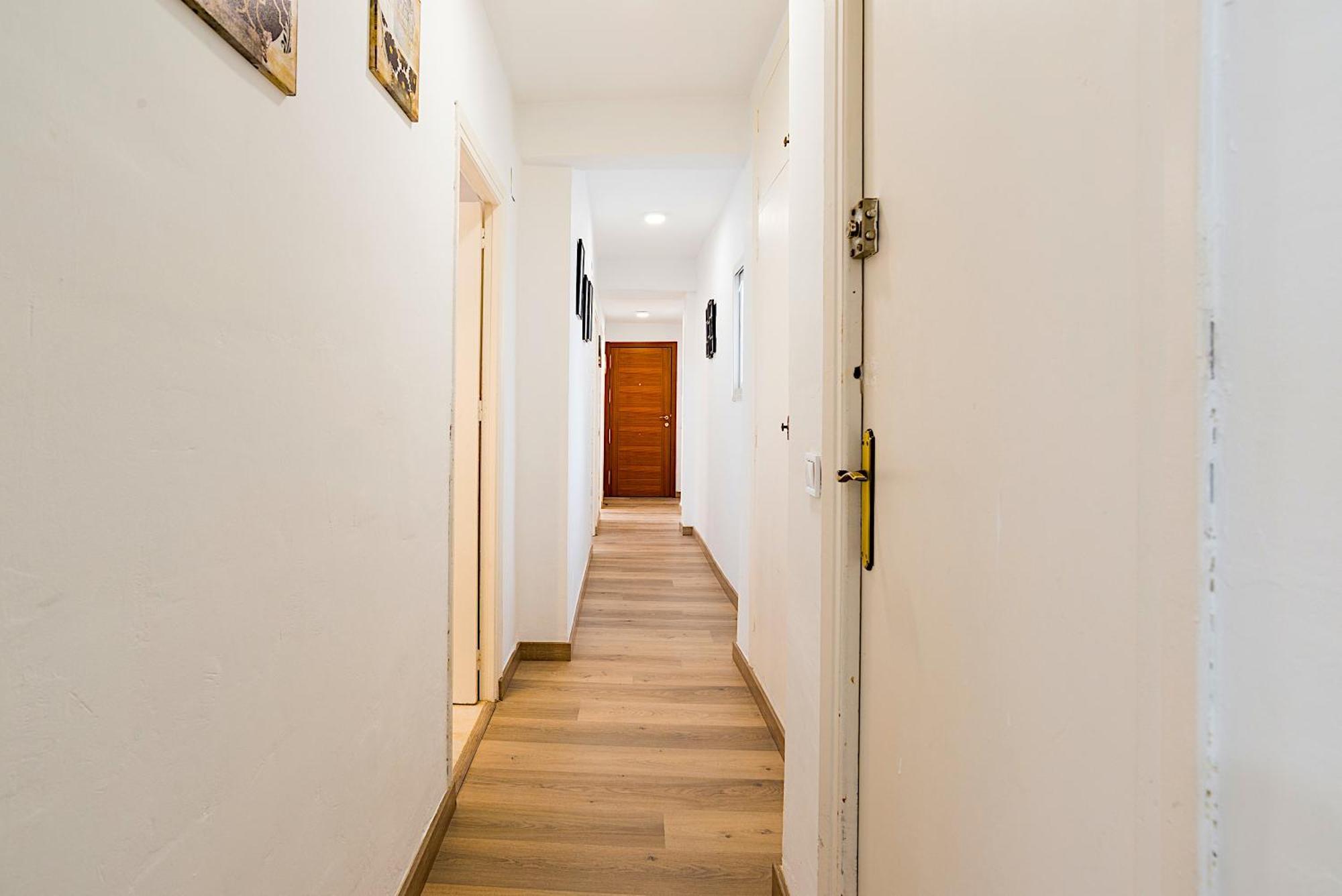 Appartement Sohocenter 2 Young People Only Málaga
