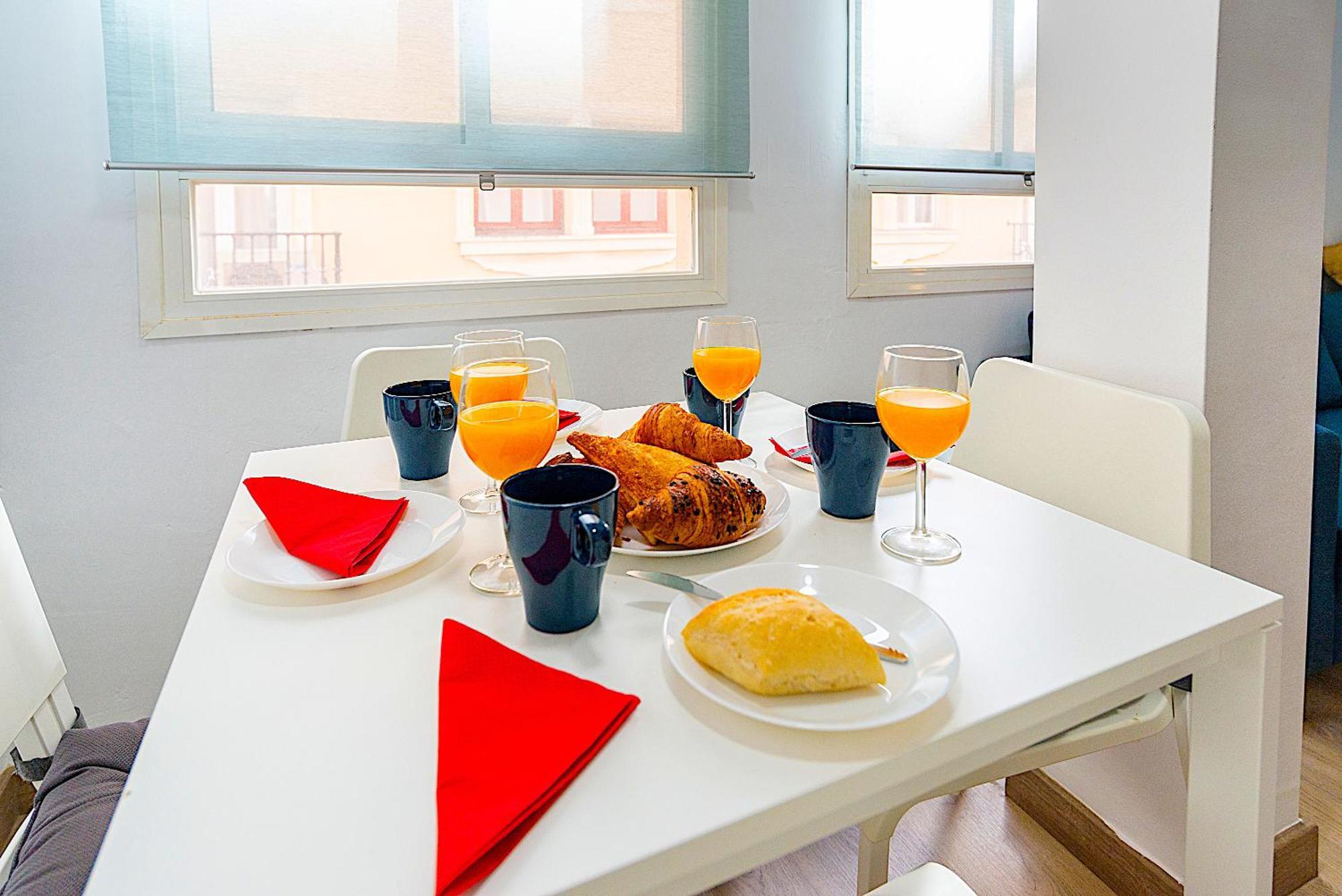Sohocenter 2 Young People Only Appartement