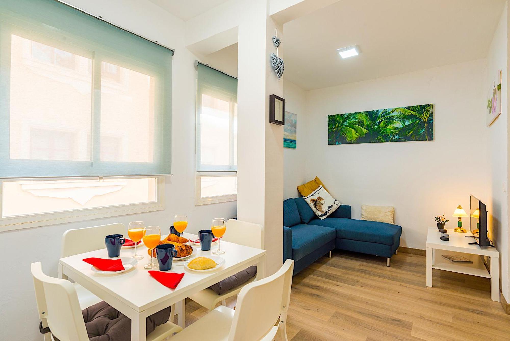 Appartement Sohocenter 2 Young People Only
